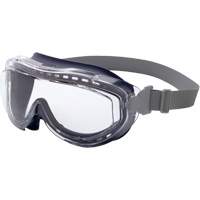 Lunettes de s&eacute;curit&eacute; &agrave; coque Uvex Flex Seal, Lentille Transparent, Antibu&eacute;e, Ventilation Indirecte Waymarc Industries Inc