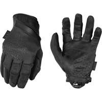Covert Tactical Shooting Gloves, Synthetic Palm, Size Small/8 Waymarc Industries Inc