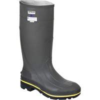 Pro<sup>®</sup> Safety Boots, PVC, Steel Toe, Size 5 SGS591 | Waymarc Industries Inc
