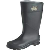 CT™ Safety Boots, PVC, Steel Toe, Size 3 SGS602 | Waymarc Industries Inc
