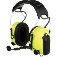 Peltor WS ProTac XPI Headset, Headband Style, 26 dB Waymarc Industries Inc