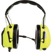 Peltor WS ProTac XPI Headset, Headband Style, 26 dB Waymarc Industries Inc
