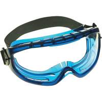 KleenGuard Monogoggle OTG Safety Goggles, Clear Lens, Anti-Fog, Indirect Vent Waymarc Industries Inc