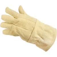 Carbo-King™ Heat Resistant Gloves, Aramid, Small, Protects Up To 2100° F (1149° C) SGT770 | Waymarc Industries Inc