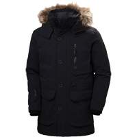 Longyear II Parka, Men's, X-Large, Black Waymarc Industries Inc