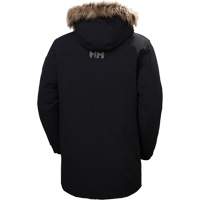 Longyear II Parka, Men's, X-Large, Black Waymarc Industries Inc
