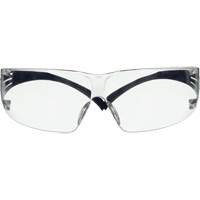 SecureFit 200 Series Safety Glasses, Clear Lens, Anti-Fog/Anti-Scratch, ANSI Z87+/Meets/Exceeds CSA Z94.3 Waymarc Industries Inc