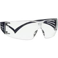 SecureFit 200 Series Safety Glasses, Clear Lens, Anti-Fog/Anti-Scratch, ANSI Z87+/Meets/Exceeds CSA Z94.3 Waymarc Industries Inc