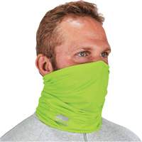 Cache-cou de refroidissement polyvalent Chill-Its, Jaune lime haute visibilit&eacute; Waymarc Industries Inc