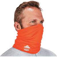 Cache-cou de refroidissement polyvalent Chill-Its, Orange haute visibilit&eacute; Waymarc Industries Inc