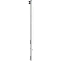 SRL Ladder Anchor, Bolt-On, Permanent/Temporary Use SGU390 | Waymarc Industries Inc