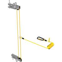 Ladder Anchor Tagline Waymarc Industries Inc