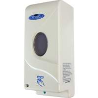 Distributeur de savon et de désinfectant, Sans contact, Capacité de 1000 ml, Format Vrac SGU468 | Waymarc Industries Inc