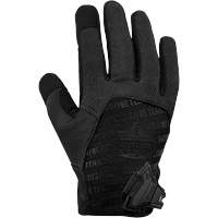 ProFlex&reg; 812BLK High-Dexterity Tactical Gloves, Synthetic Palm, Size Small Waymarc Industries Inc