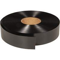 ArmorStripe&reg; Ultra Durable Floor Tape, 2" x 100', PVC, Black Waymarc Industries Inc