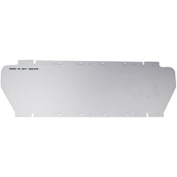 Replacement 380 Series Visor Window, Acetate, Clear Tint Waymarc Industries Inc