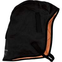 Winter Liner, Poly-Cotton Lining, One Size, Black Waymarc Industries Inc