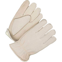 Rodeo King Roper Gloves, 2X-Large, Grain Cowhide Palm, Thinsulate Inner Lining Waymarc Industries Inc