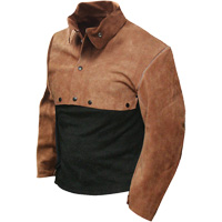 Standard Grade Leather Cape Sleeve SGV073 | Waymarc Industries Inc