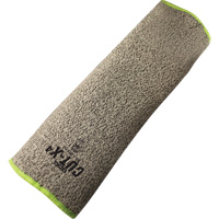 Cut-X Cut Resistant Sleeve, Fibreglass/Polyethylene, 20", ASTM ANSI Level A4, Grey Waymarc Industries Inc