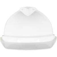 Casque de s&eacute;curit&eacute; V-Gard 500, R&eacute;pond aux normes CSA type 1, Suspension Rochet, Ventil&eacute; Waymarc Industries Inc