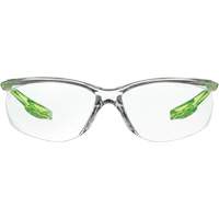 Solus CCS Series Safety Glasses, Clear Lens, Anti-Fog, Meets/Exceeds CSA Z94.3 Waymarc Industries Inc