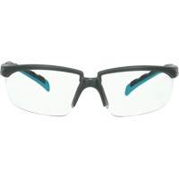 Solus 2000 Series Safety Glasses, Clear Lens, Anti-Fog/Anti-Scratch, ANSI Z87+ Waymarc Industries Inc