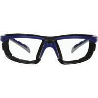Solus 2000 Series Safety Glasses, Clear Lens, Anti-Fog/Anti-Scratch, ANSI Z87+ Waymarc Industries Inc