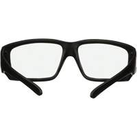 Maxim Elite 1000 Series Safety Glasses, Clear Lens, Anti-Fog/Anti-Scratch, Meets/Exceeds CSA Z94.3 Waymarc Industries Inc