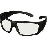 Maxim Elite 1000 Series Safety Glasses, Clear Lens, Anti-Fog/Anti-Scratch, Meets/Exceeds CSA Z94.3 Waymarc Industries Inc