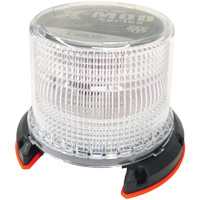 Safety Whip&reg; Helios&reg; X-Mod Short Profile LED Beacon Waymarc Industries Inc