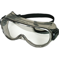 Clearvue 200 Goggles, Clear Lens, Anti-Fog, Indirect Vent Waymarc Industries Inc