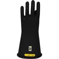 Gants en caoutchouc pour travaux &eacute;lectriques Arcguard, Taille 8, 10" lo Waymarc Industries Inc
