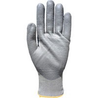 Steelgrip Cut Resistant Gloves, Size Small, 13 Gauge, Polyurethane Coated, Stainless Steel Shell, ASTM ANSI Level A5 SGV792 | Waymarc Industries Inc