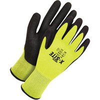 Gants enduits en tricot sans coutures X-Site, 11, R&ecirc;vetement Mousse de nitrile, Calibre 15, Enveloppe en Nylon/Lycra Waymarc Industries Inc