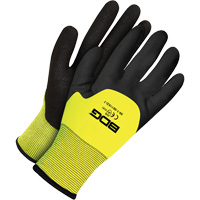 Gants enduits X-Site, 10, R&ecirc;vetement Nitrile, Calibre 15, Enveloppe en Nylon/Spandex Waymarc Industries Inc