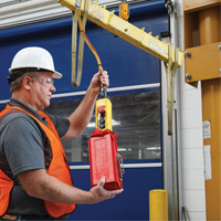 Couvercle de s&eacute;curit&eacute; pour boîte &agrave; boutons pendante, Ensemble &eacute;lectrique Waymarc Industries Inc