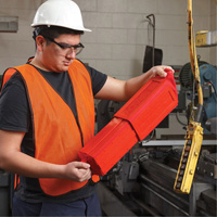 Couvercle de s&eacute;curit&eacute; pour boîte &agrave; boutons pendante, Ensemble &eacute;lectrique Waymarc Industries Inc