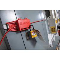 Panel Lockout, Circuit Breaker Type Waymarc Industries Inc