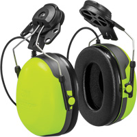 Peltor CH-3 Listen Only Earmuffs, Cap Mount Style, 25 dB Waymarc Industries Inc