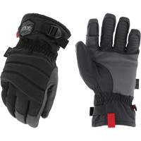 ColdWork Peak Waterproof Winter Gloves, Small, Armortex&reg; Palm, Gauntlet Cuff Waymarc Industries Inc