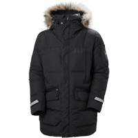 Bouvet Down Parka, Men's, Medium, Black Waymarc Industries Inc