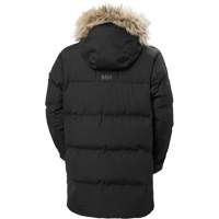 Bouvet Down Parka, Men's, Medium, Black Waymarc Industries Inc