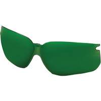 Verre de rechange pour les lunettes de s&eacute;curit&eacute; Uvex HydroShield, Antibu&eacute;e/anti-&eacute;gratignures, 3,0, Genesis Waymarc Industries Inc