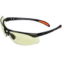 Lunettes de s&eacute;curit&eacute; Uvex HydroShield Prot&eacute;g&eacute;, Lentille SCT-Low IR, Antibu&eacute;e/Anti-&eacute;gratignures, ANSI Z87+/R&eacute;pond ou surpasse la norme CSA Z94.3 Waymarc Industries Inc