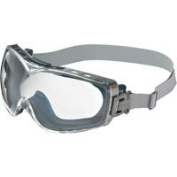Lunettes de s&eacute;curit&eacute; &agrave; coques Uvex HydroShield Stealth OTG, Lentille Transparent, Antibu&eacute;e/Anti-&eacute;gratignures, Ventilation Indirecte Waymarc Industries Inc