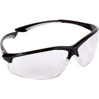 Lunettes de s&eacute;curit&eacute; &agrave; demi-monture Hummingbird Dynamic, Lentille Transparent, Antibu&eacute;e, ANSI Z87+/R&eacute;pond ou surpasse la norme CSA Z94.3 Waymarc Industries Inc