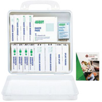 Isolated Worker Truck First Aid Kit, Meets CSA Z1220-17 Type 1 Personal, Personal (1 Worker) Waymarc Industries Inc