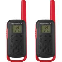 TalkAbout™ Two-Way Radios, FRS Radio Band, 22 Channels, 32 km Range SGW761 | Waymarc Industries Inc