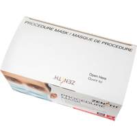 Disposable Procedure Face Masks, ASTM F2100 Level 3, Class 1 Waymarc Industries Inc